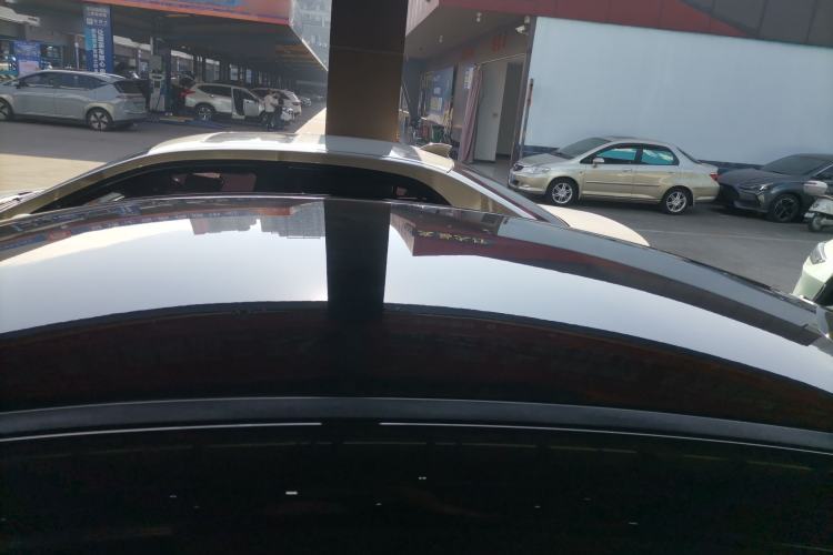 Used BYD Qin PLUS 2024 HONOR Edition DM-i 55KM Leading Model
