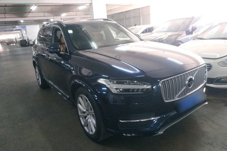 Used Volvo XC90 2017 T6 Zhiya Edition 7-seater
