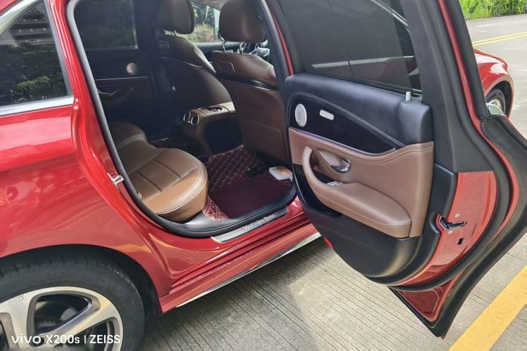 Used Mercedes-Benz E-Class 2017 E 300 L Sport Luxury Edition