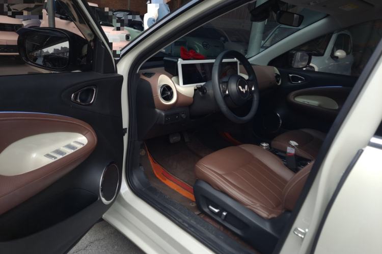 Used Wuling Bingo 2023 410 km Lingxi Deluxe Edition