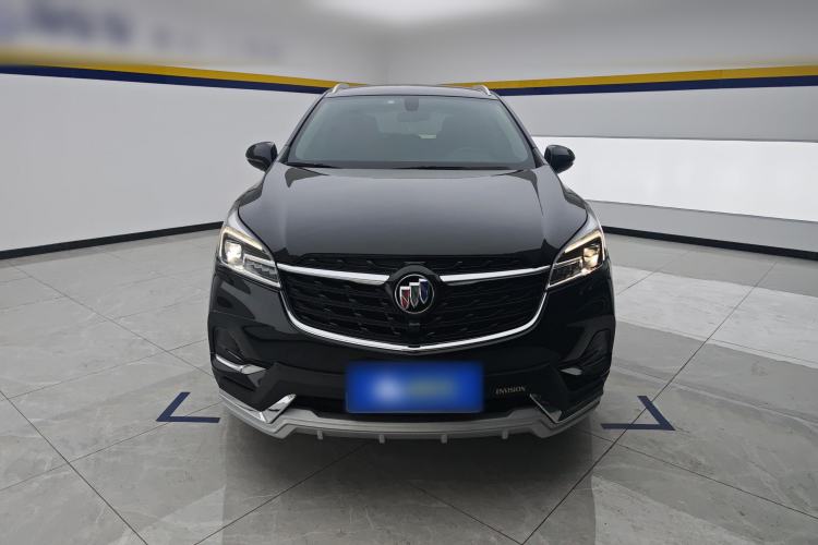 Used Buick Envision 2020 20T Two-Wheel Drive Luxury Model
