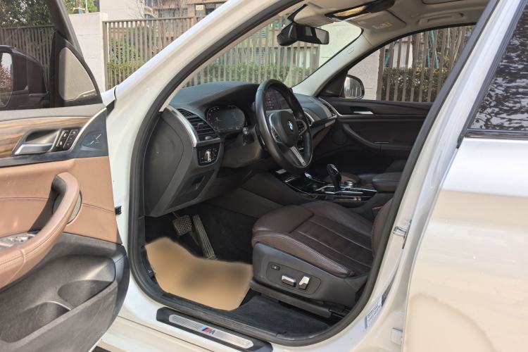 Used BMW X3 2020 xDrive28i M Sport Package
