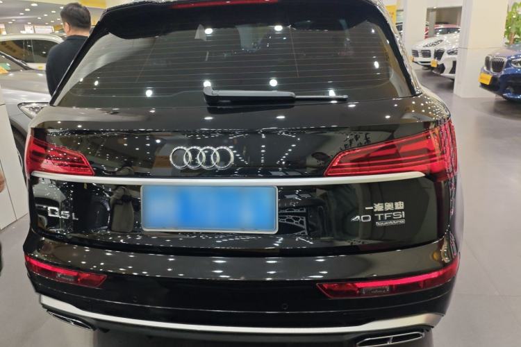 Used Audi Q5L 2022 Updated 40T Luxury Dynamic Edition