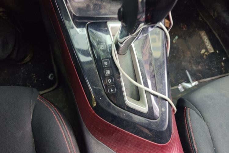 Used Nissan Lannia 2016 1.6L CVT Smart Cool Edition