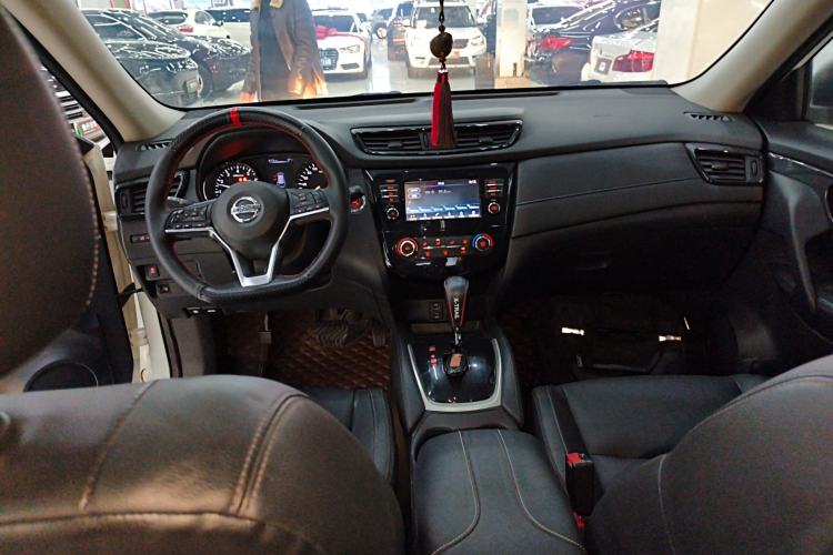 Used Nissan X-Trail 2017 2.0L CVT Comfort Edition 2WD
