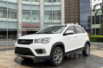 Used Chery Tiggo 3X 2017 1.5L Manual Luxury Edition
