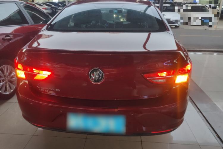 Used Buick Verano 2019 Sedan 15S Automatic Entry Model
