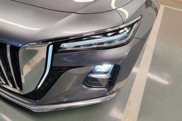 Used Hongqi H5 2024 2.0T Automatic Smart Connect Flagship Edition
