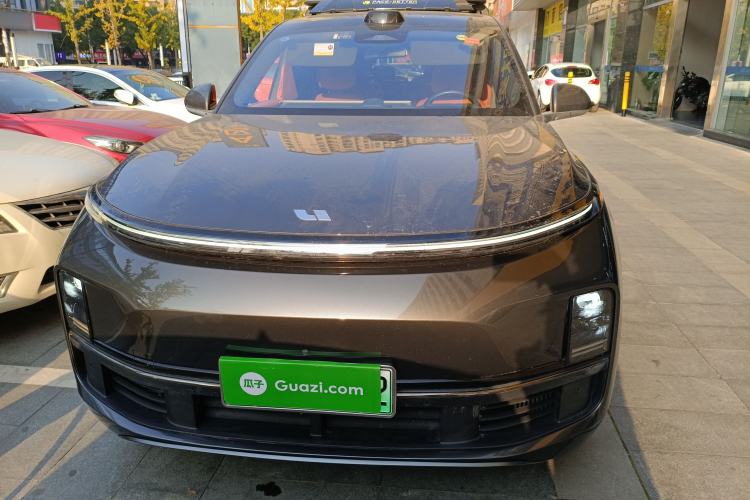 Used Li Auto L9 2022 Max model
