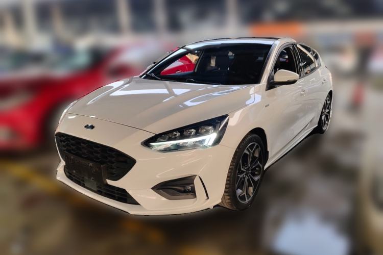 Used Ford Focus 2021 Hatchback EcoBoost 180 Automatic ST Line