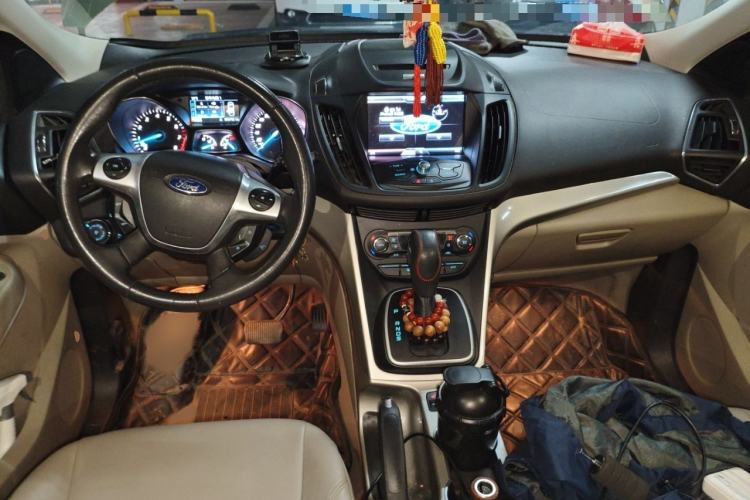 Used Ford Kuga 2013 1.6L GTDi 4x4 Elite Model
