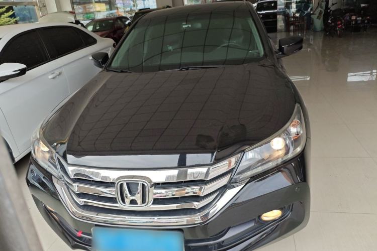 Used Honda Accord 2015 2.0L LX Comfort Edition
