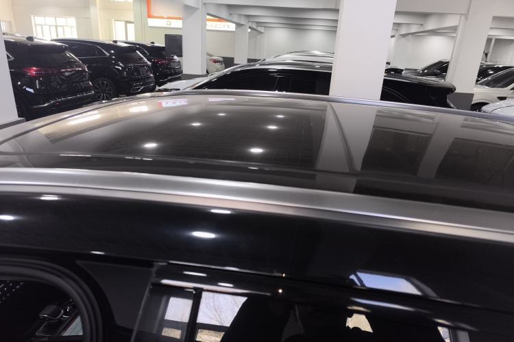 Used Hongqi HS3 PHEV 2024 PHEV 115km Jingwei Edition