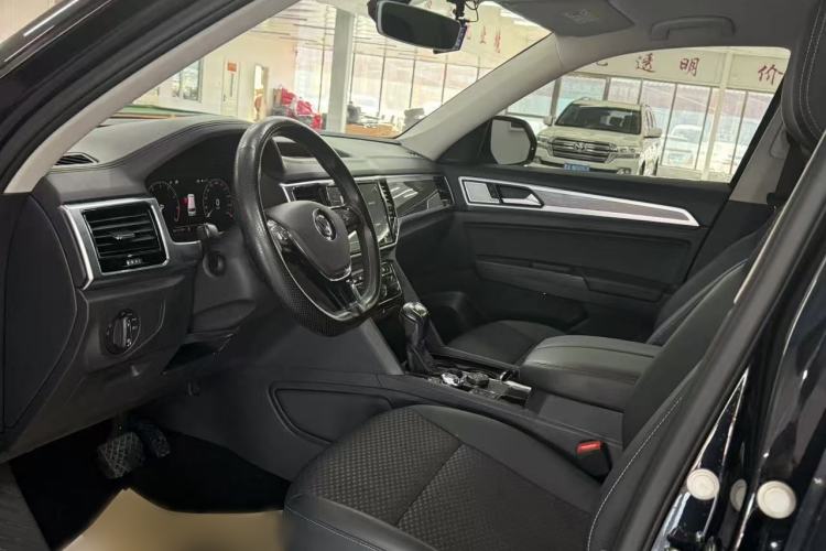 Used Volkswagen Teramont 2020 380TSI Four-Wheel Drive Comfort Edition China VI Standard
