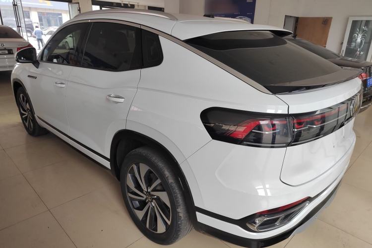 Used Volkswagen Tayron X 2023 330TSI Two-Wheel-Drive Prestige High-Energy Version