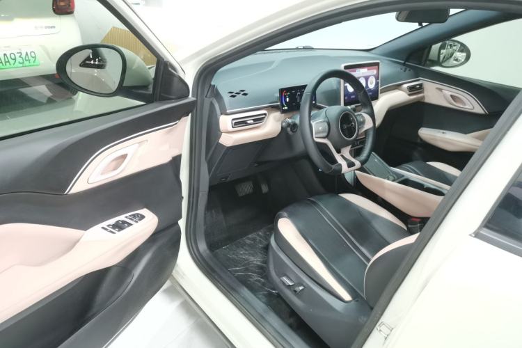 Used BYD Seagull 2025 305 km Free Version
