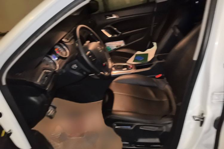 Used Peugeot 408 2014 1.8L Automatic Luxury Edition
