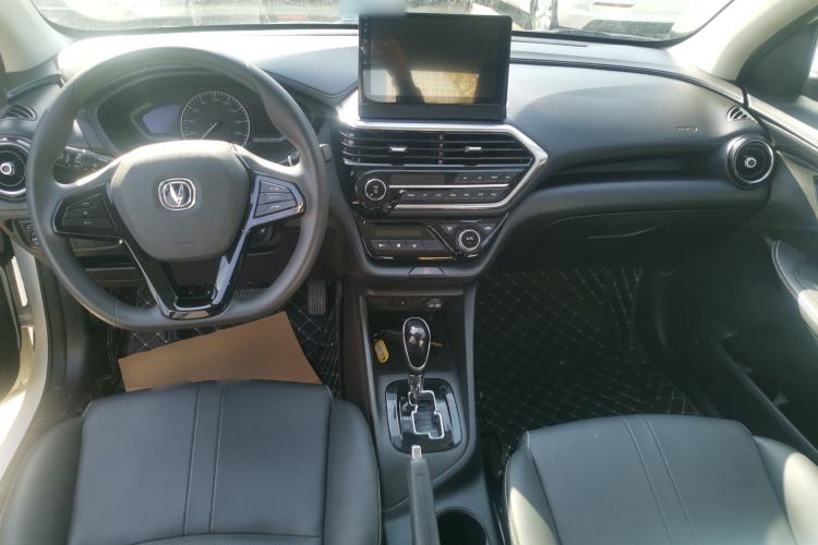 Used Changan Alsvin 2019 1.5L DCT Comfort Model China VI Standard
