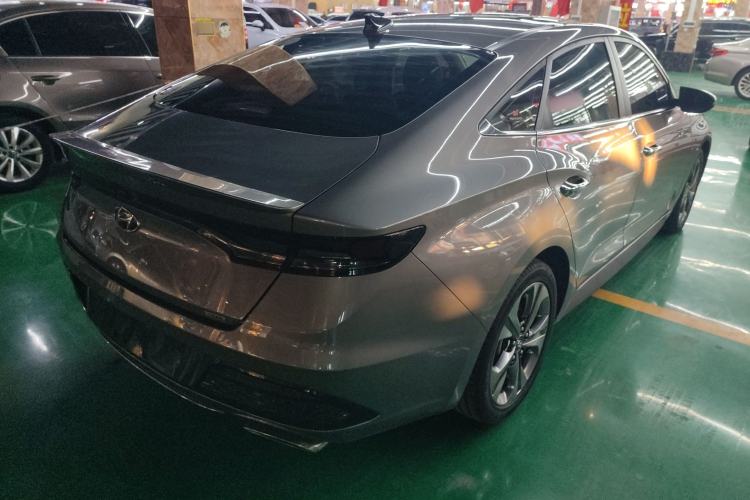 Used Hyundai Lafesta 2019 280TGDi Smart Speed Version China V Standard