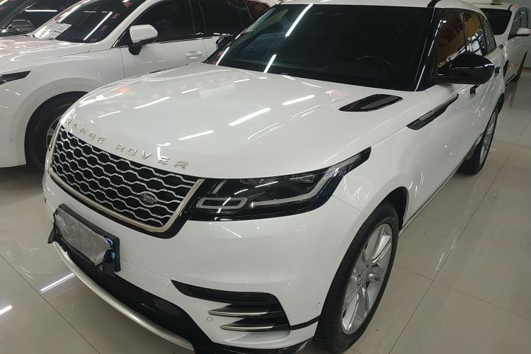 Used Land Rover Range Rover Velar 2022 250 PS Sparkling Heritage Edition