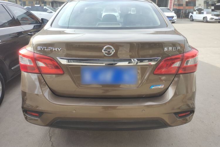 Used Nissan Sylphy 2018 1.6XV CVT Deluxe Edition
