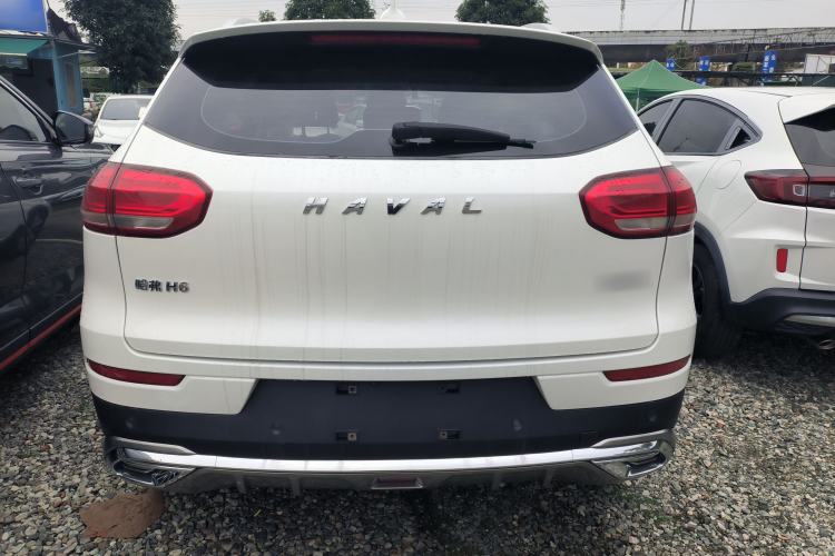 Used Haval H6 2021 1.5T Automatic Champion Edition
