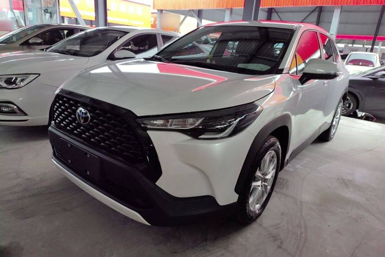 Used Toyota Corolla Cross 2023 2.0L Elite Edition
