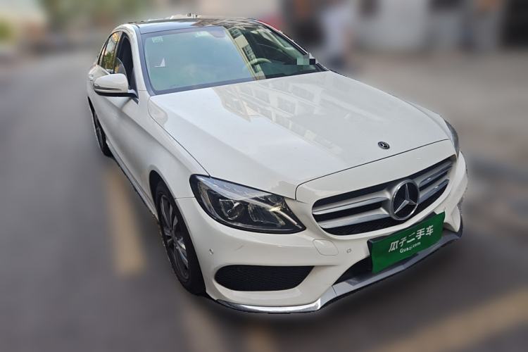 Used Mercedes-Benz C-Class 2018 C 200 L Sport Edition
