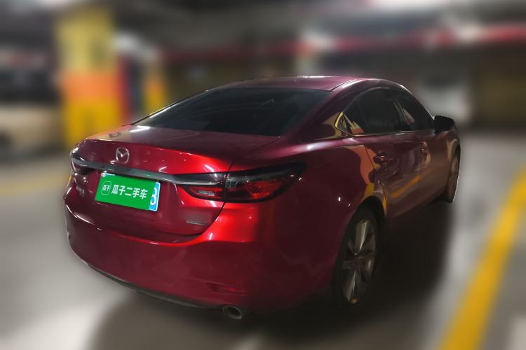 Used Mazda Atenza 2021 2.5L Sky Blue Sport Edition