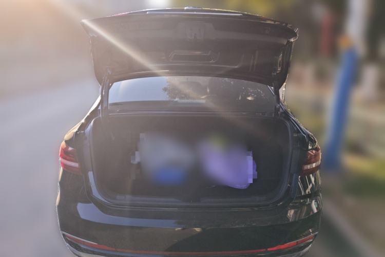 Used Volkswagen Lavida 2023 280TSI DSG Starry Sky Deluxe Edition