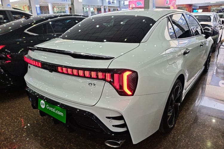 Used Lynk & Co 03 2023 1.5TD DCT JingPro