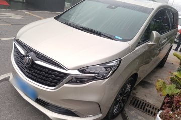 Used Buick GL8 2022 ES Land Cruiser 653T Luxury Model