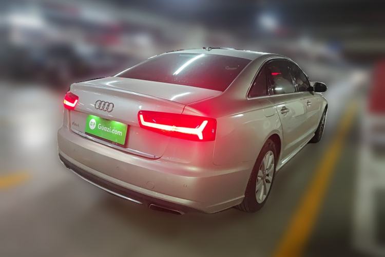 Used Audi A6L 2016 TFSI Technology Edition