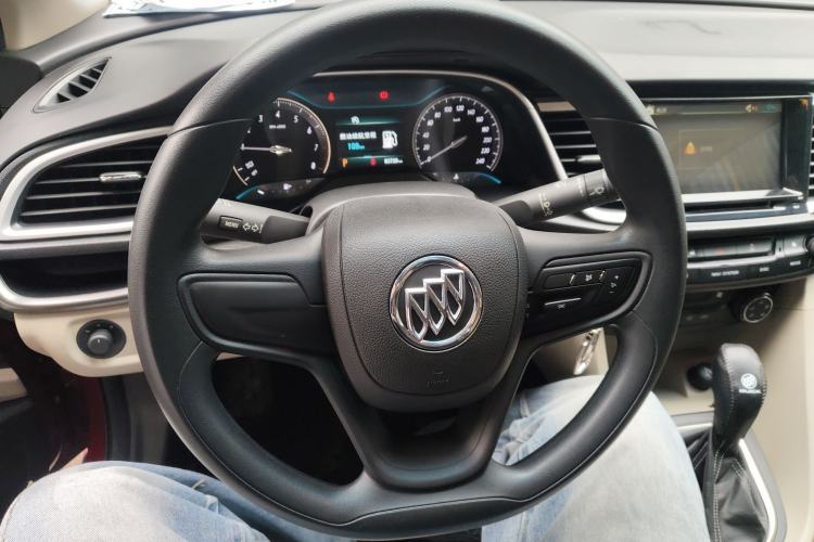 Used Buick GT 2016 15N Automatic Elite Edition
