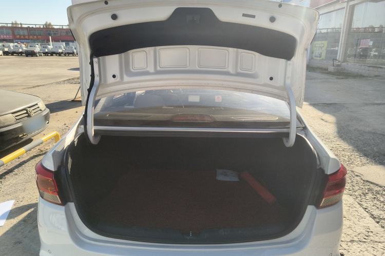 Used Kia K2 2017 Sedan 1.4L Automatic GLS
