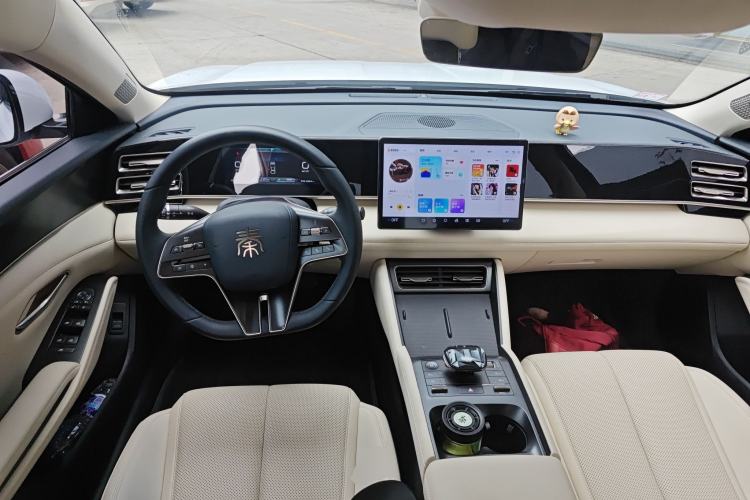 Used BYD Qin L 2024 DM-i 80KM Beyond Model