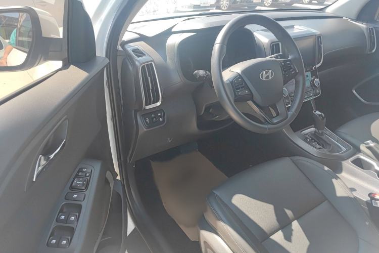 Used Hyundai ix35 2020 2.0L Automatic 2WD Zhiyong·Changlian Edition
