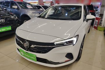 Used Buick Verano 2020 20T CVT Leading Edition