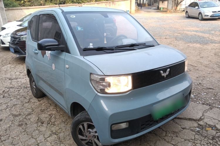 Used Wuling Hongguang MINIEV 2020 Zizai Version Lithium-NMC

