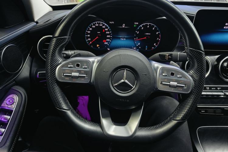 Used Mercedes-Benz C-Class 2020 Restyled C 200 L Fashion Edition Sport Version
