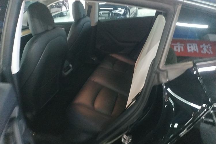 Used Tesla Model 3 2022 Rear-Wheel-Drive Version
