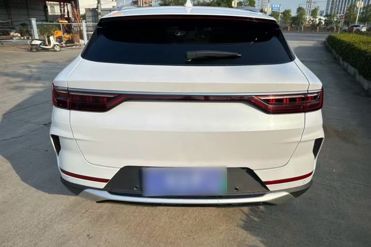 Used BYD Song PLUS New Energy 2021 DM-i 110KM Flagship PLUS
