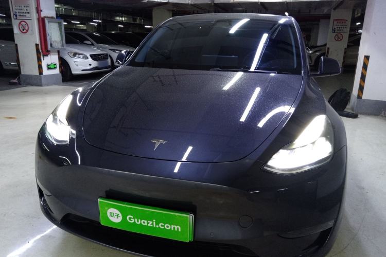 Used Tesla Model Y 2022 Performance High-Performance All-Wheel-Drive Version