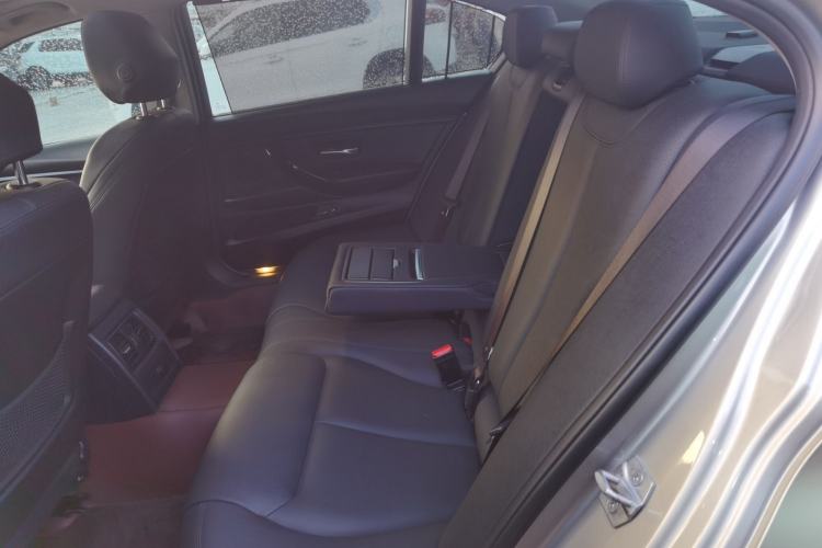 Used BMW 3 Series 2018 320Li Fashion Model
