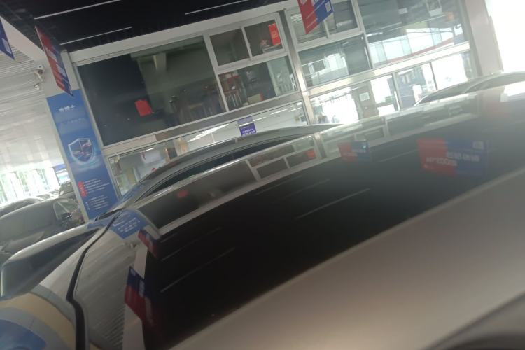 Used Nio EC6 2023 75 kWh