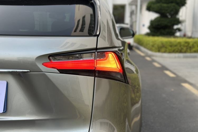 Used Lexus NX 2015 200T All-Wheel-Drive Fēngshàng Edition