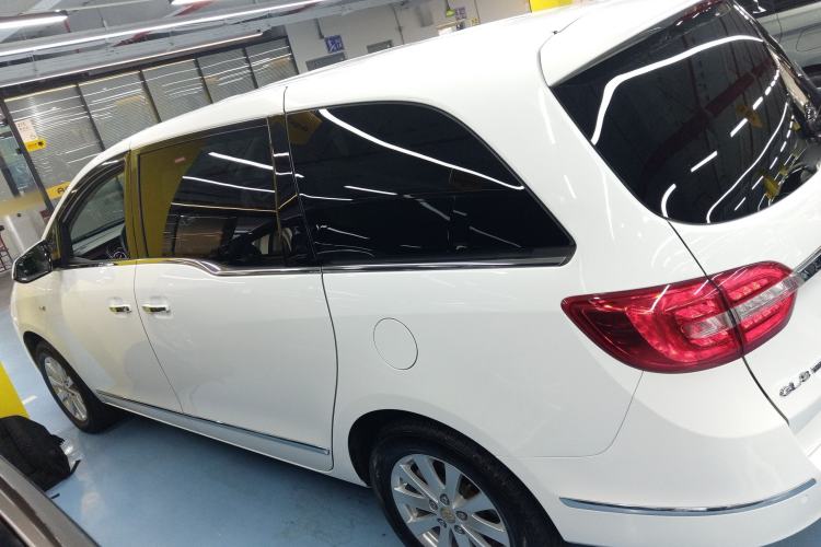 Used Buick GL8 2017 25S Luxury Version China V Standard
