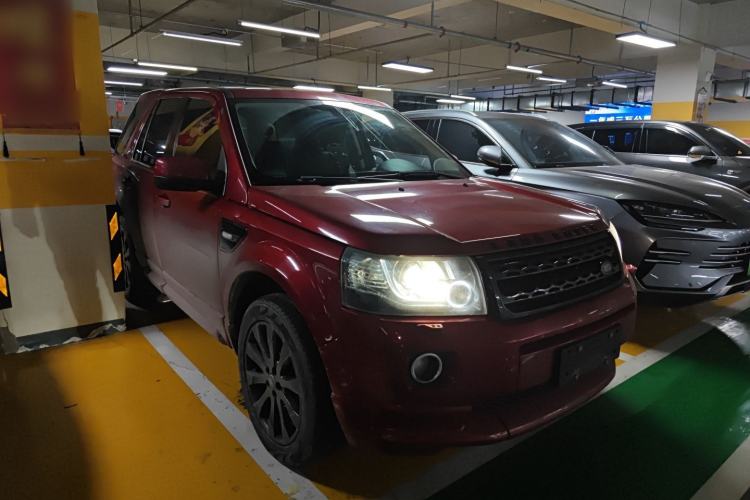 Used Land Rover Freelander 2 2015 2.0T Si4 HSE Luxury Collector's Edition
