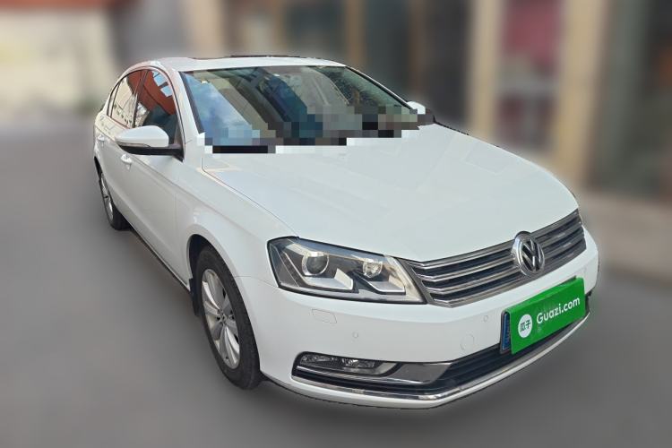 Used Volkswagen Magotan 2015 1.8TSI Luxury Model
