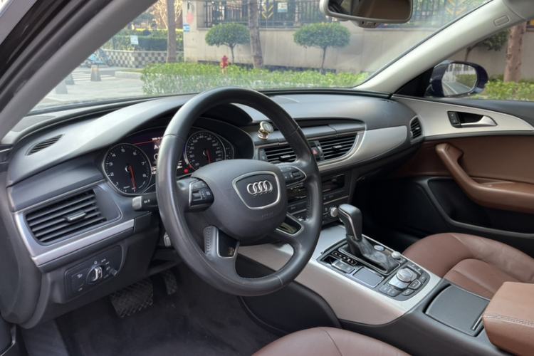 Used Audi A6L 2018 35 TFSI Collector's Edition